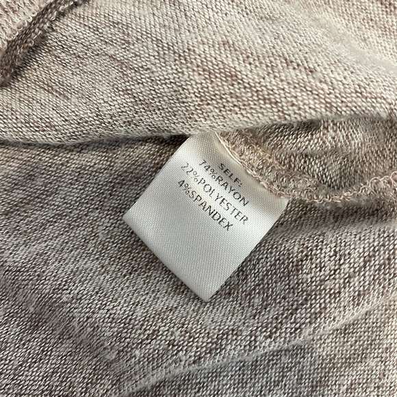 Oversized Long Sleeve Sweater by Easel - Picture 5 of 9